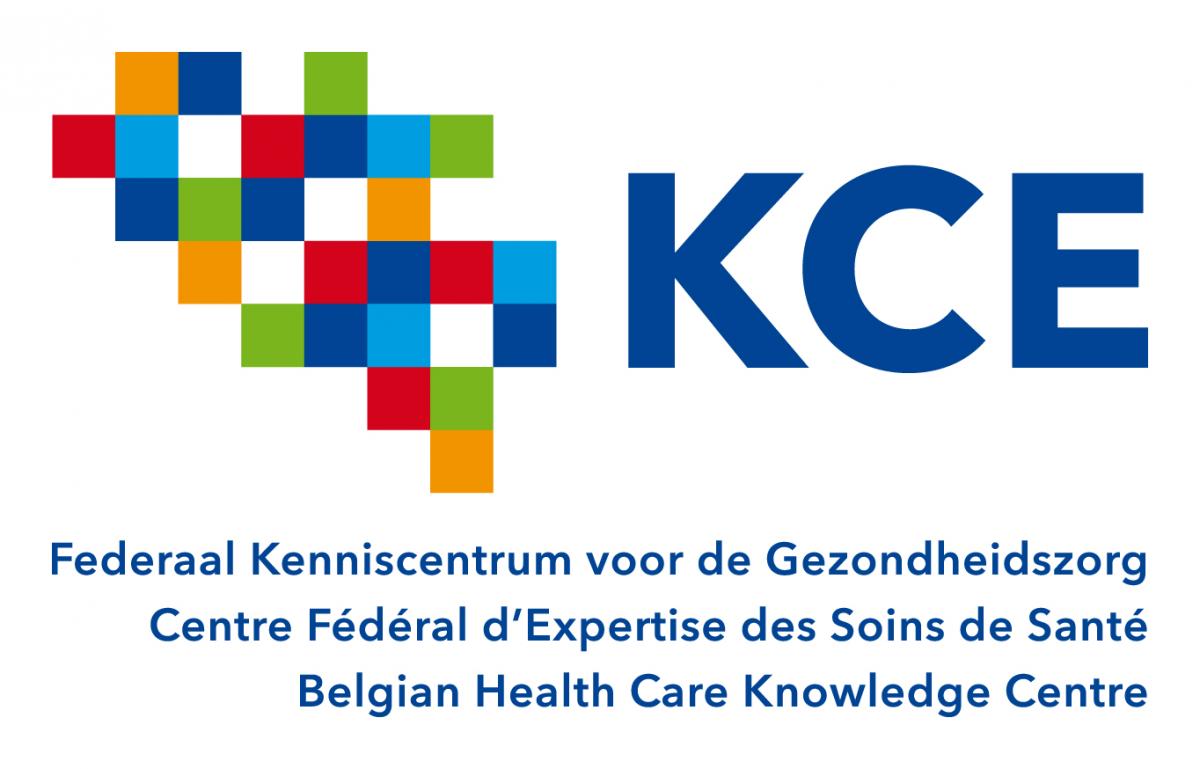 Logo du KCE